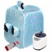 Portable Therapeutic Steam Sauna Box Tent Set with Steam Generator - SY169